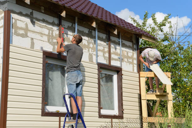 Best Fascia and Soffit Installation  in Olton, TX