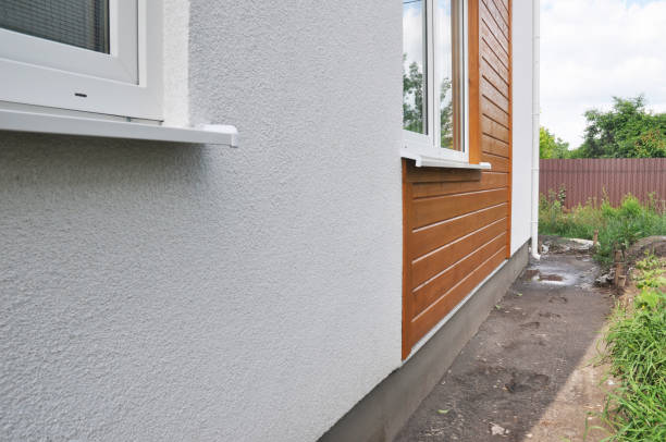 How To Choose The Right Materials for Your Siding Installation in 'Olton, TX